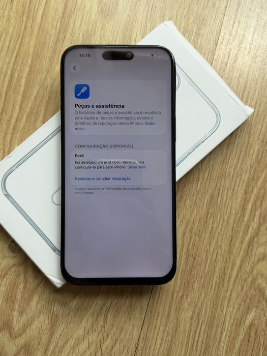 Iphone 15 Pro Max de 256gb