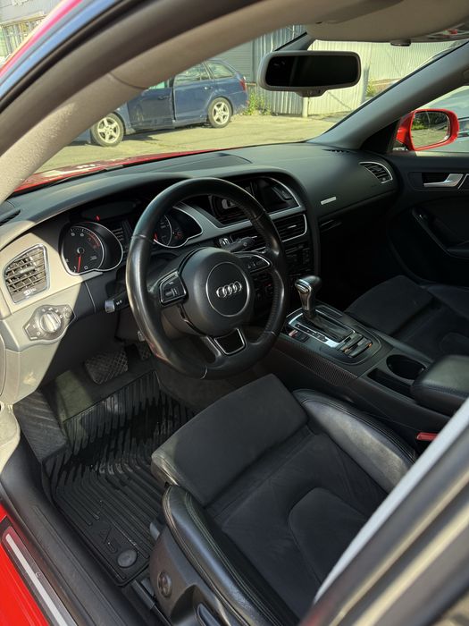 Audi A5 Sportback 2012 VIN WAUZZZ8T6DA023019 фото оголошення 7 з 9