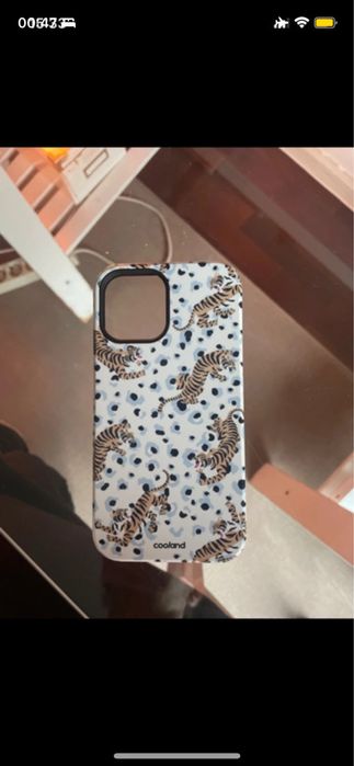 Capa cooland san francisico iphone 12 pro