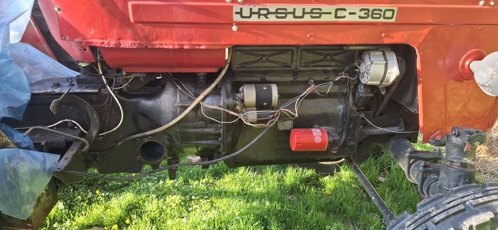 Ursus c4011,c355,360