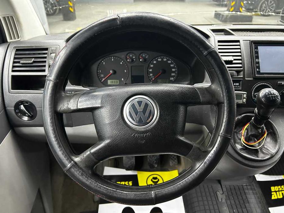 Volkswagen Transporter 2006
