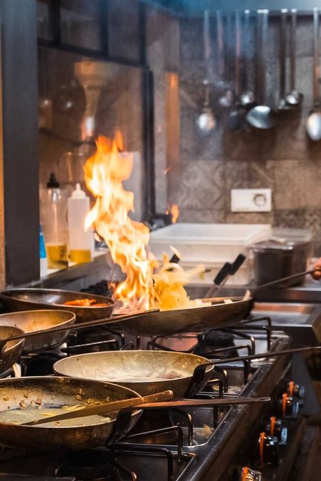 Gestão de redes sociais para restaurantes e negócios — Lisboa/Odivelas