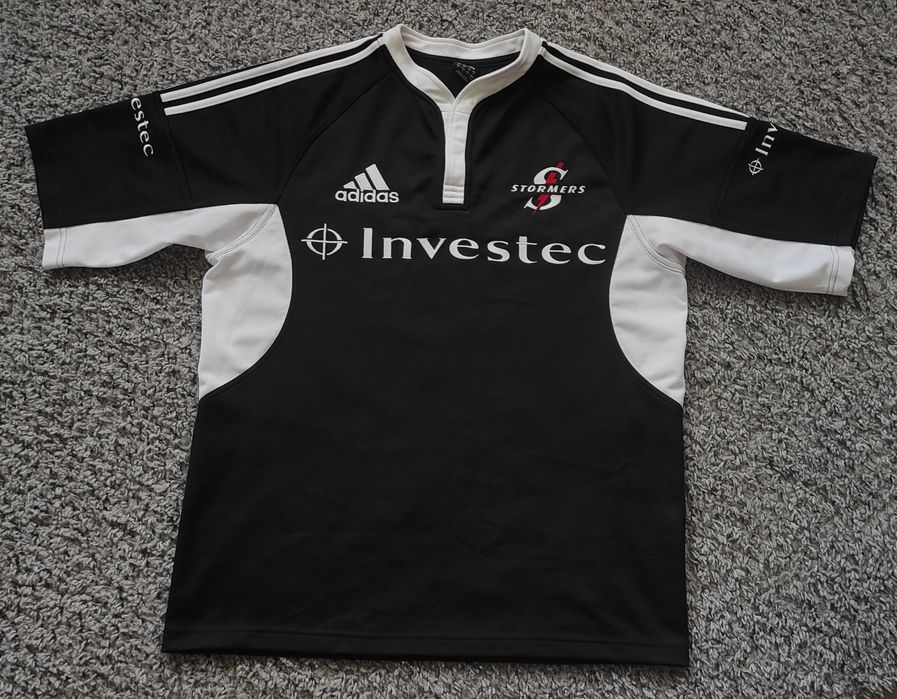 Регбійка Adidas Stormers Investec, оригінал, розмір M