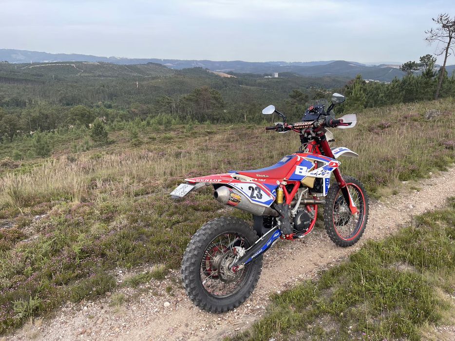 Beta 350 RR 4t 2015