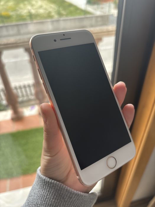 Iphone 8 (seminovo)