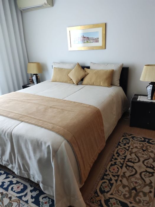 Mobília de quarto completa