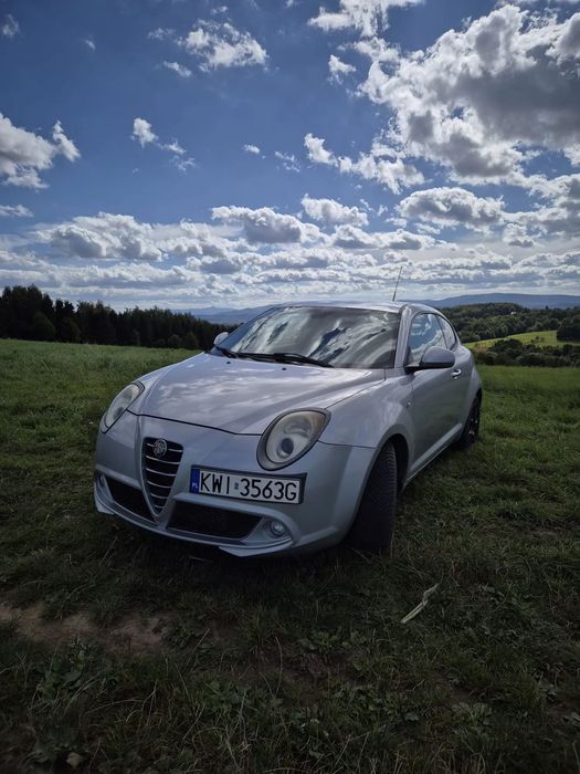 Alfa Romeo MiTo