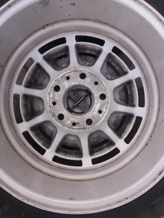 Koła BMW E 28 Michelin  TRX