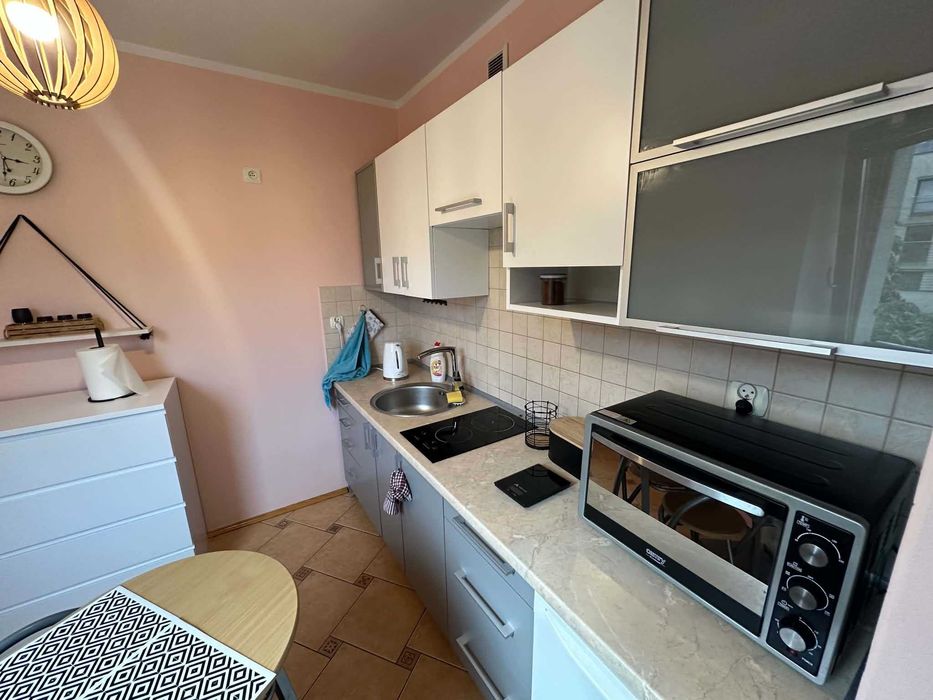 Kawalerka 32 m² blisko centrum | garaż podziemny | Łokietka 5