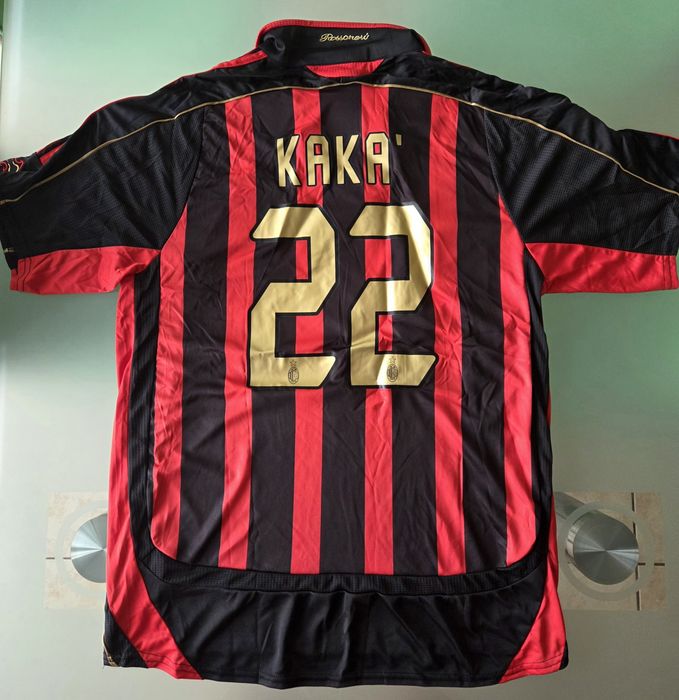 Koszulka AC Milan rozm. XL