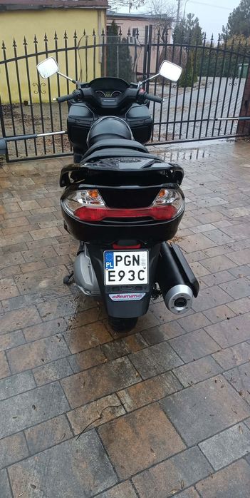 Sprzedam skuter Suzki Burgman