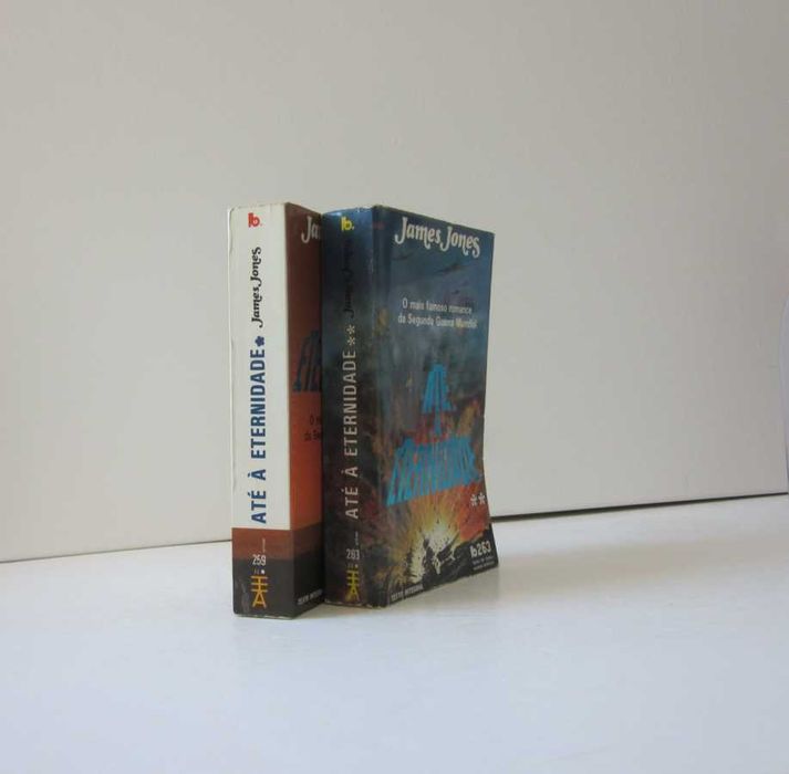 James Jones - ATÉ À ETERNIDADE