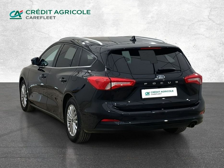 Ford Focus Ford Focus 1.5 EcoBoost Titanium X aut