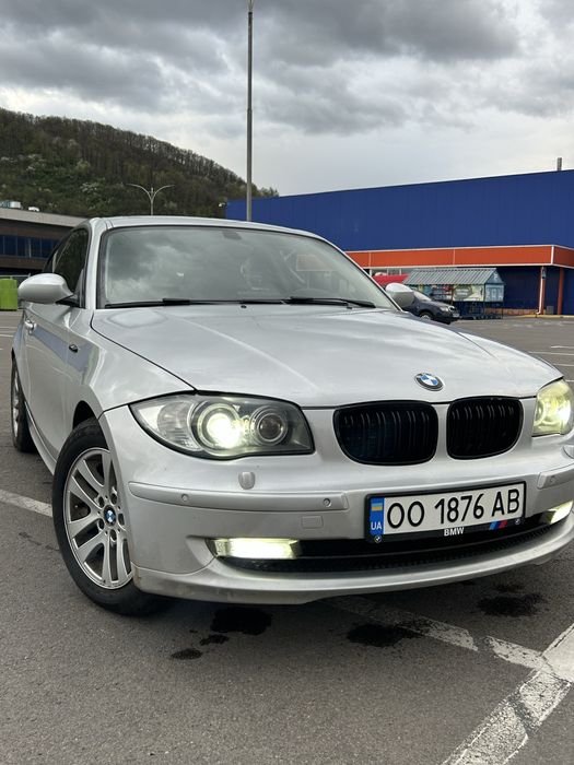 bmw BMW e81 бмв авто автомобіль машина