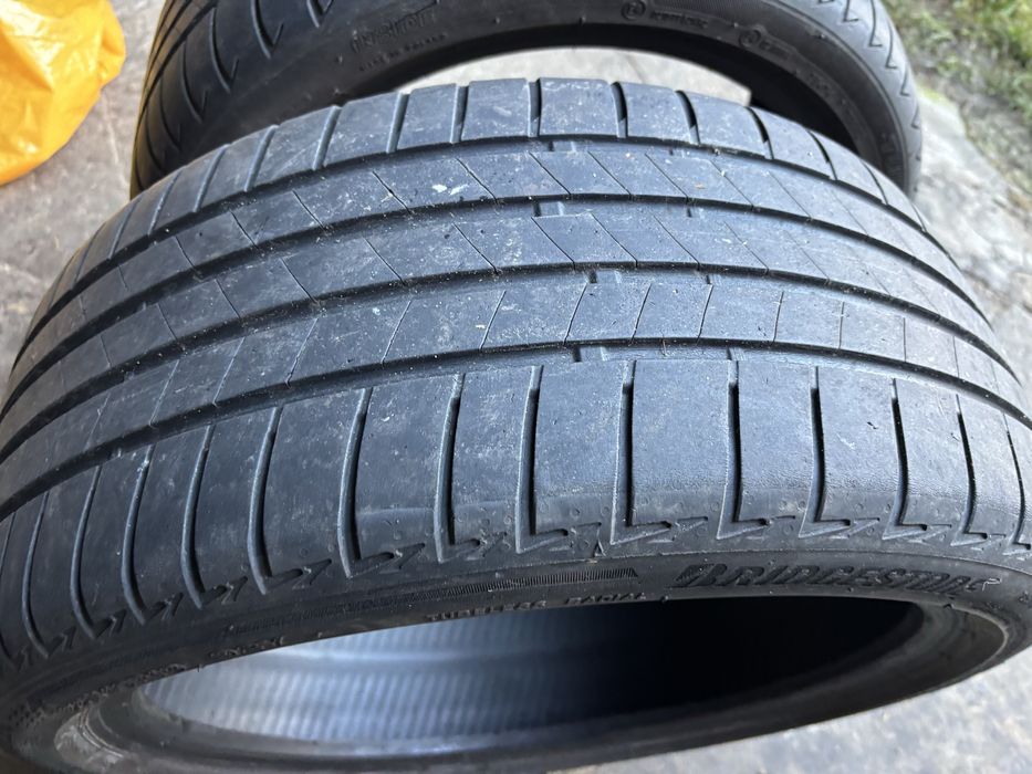 Opony letnie brigdstone turanza  225/40r18 dot 20