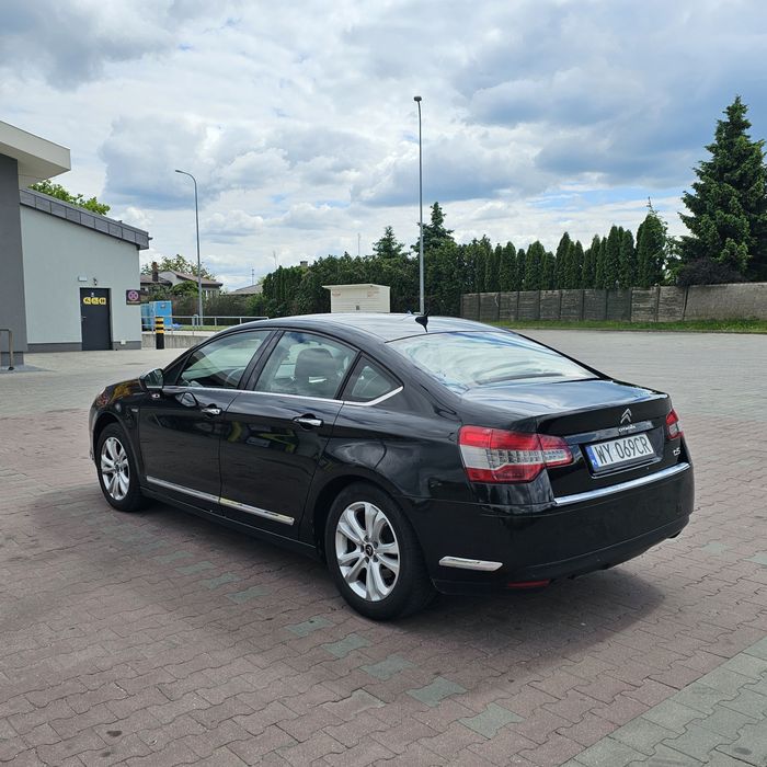 Citroen C5 X7 2.0HDI HydroActiv Polift