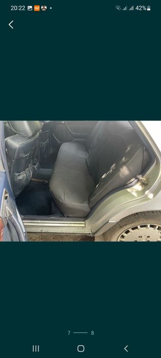 Продам Мерседес 124 2.6бензин.