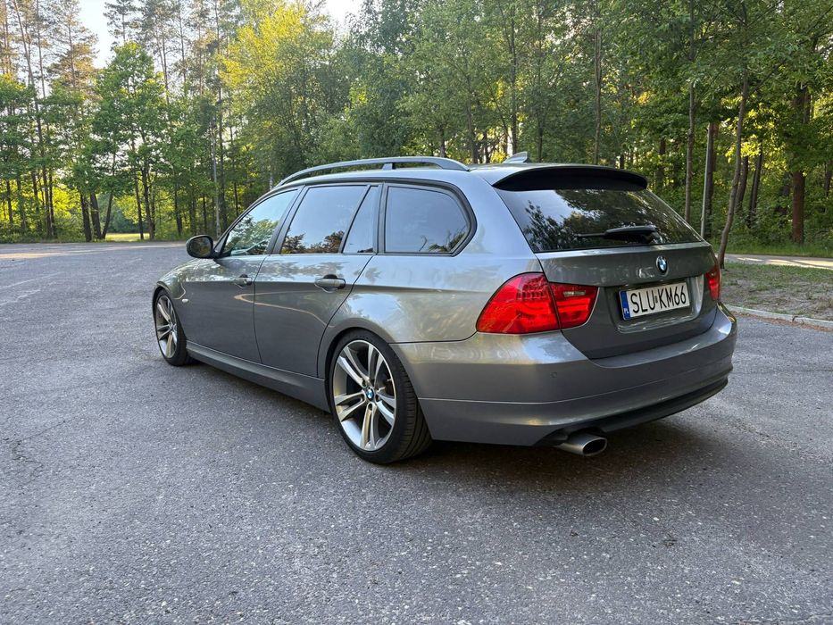 Bmw E91 320D 177KM