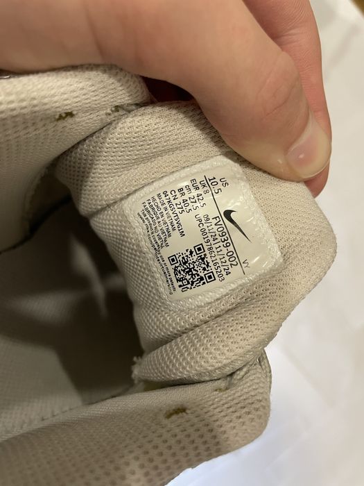 Кросівки nike shox tl 42,5