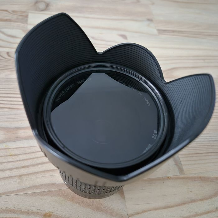 Sigma 28-200mm f/3.5-5.6 Hyperzoom Macro Aspherical IF ( Canon)