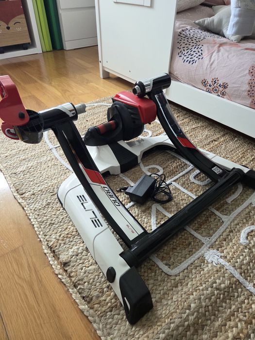 Smart Trainer Elite461603088315852800