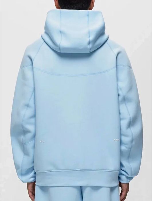 Зип худи Nike Tech Fleece Drake Nocta