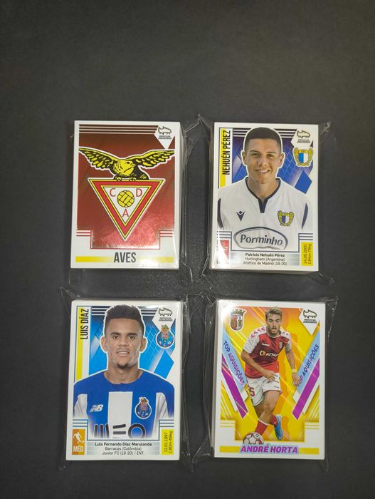 Coleção Liga NOS 19/20 Completa Betclic