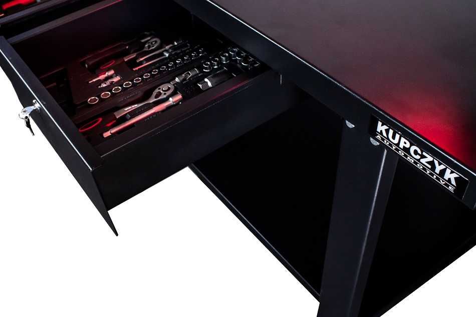 Stół warsztatowy blat metalowy KSW-3 Kupczyk
