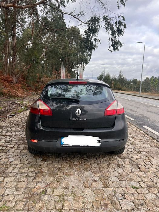 Renault Megane 2008