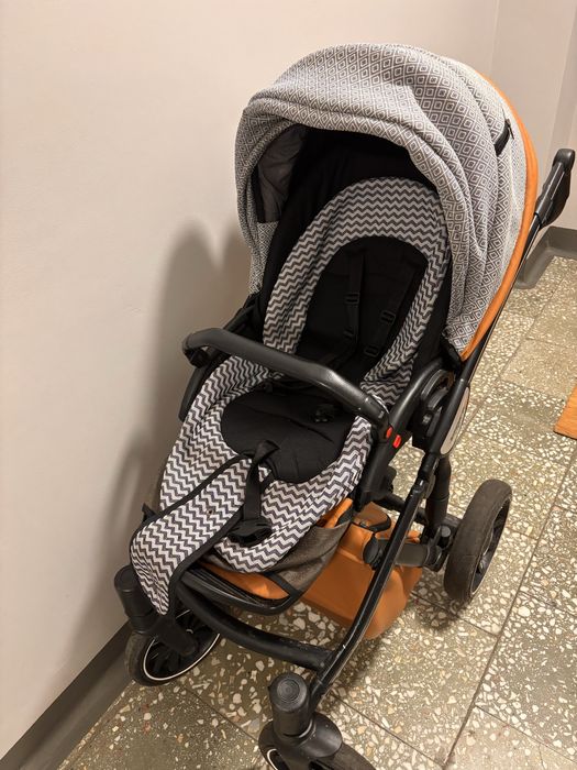 Wozek anex sport