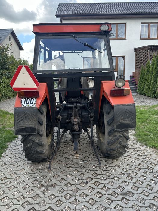 Ursus c360 3p perkins