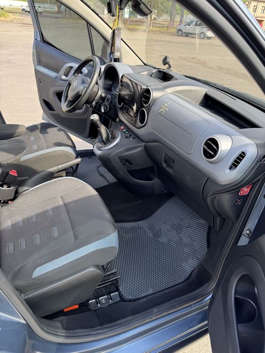 Citroen Berlingo 2011 VIN VF77J9HECBJ814769 фото оголошення 19 з 24