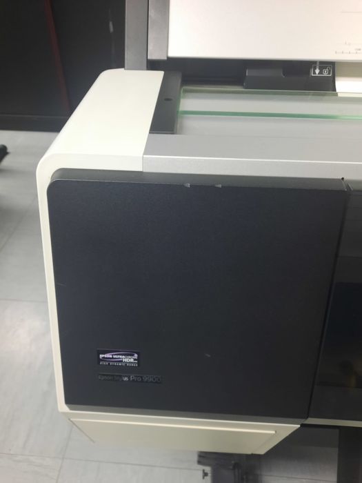 Plotter EPSON fotografia/telas