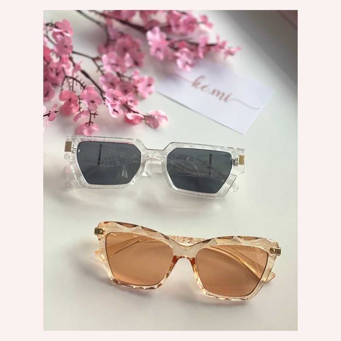 Óculos de Sol Design Estilos Variados