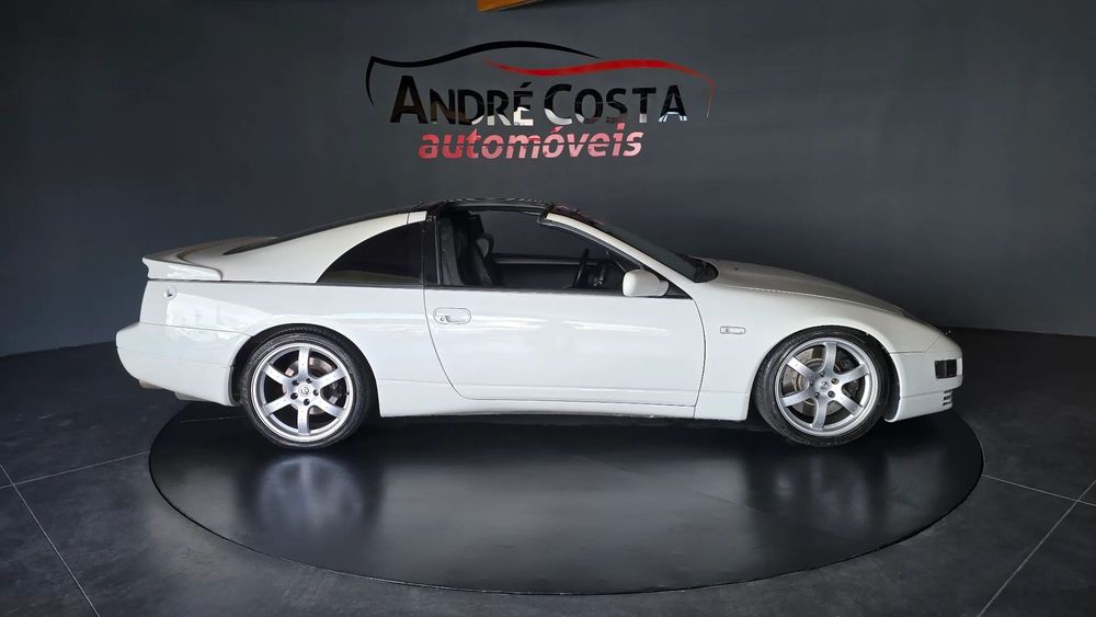 Nissan 300 ZX Biturbo