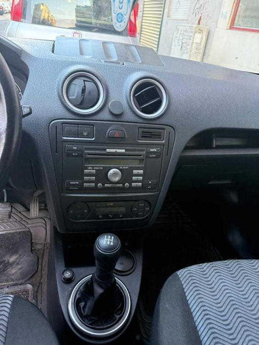 Ford Fusion 1.25 Gasolina | 2007 | 206.077 km