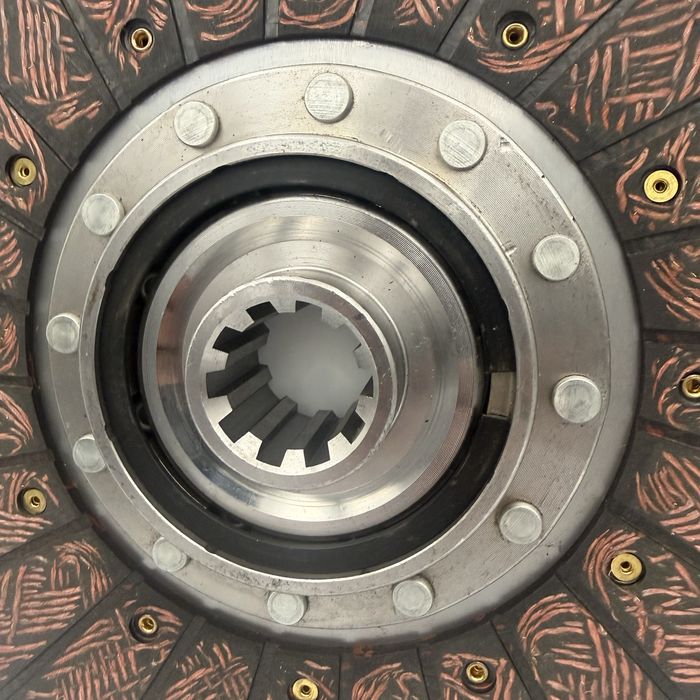 Диск сцепления Зил на шариках