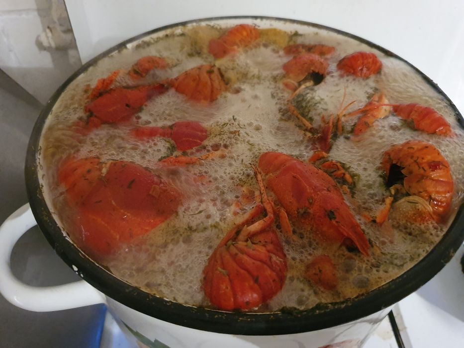 РАКИ ЖИВЫЕ!  Есть доставка.