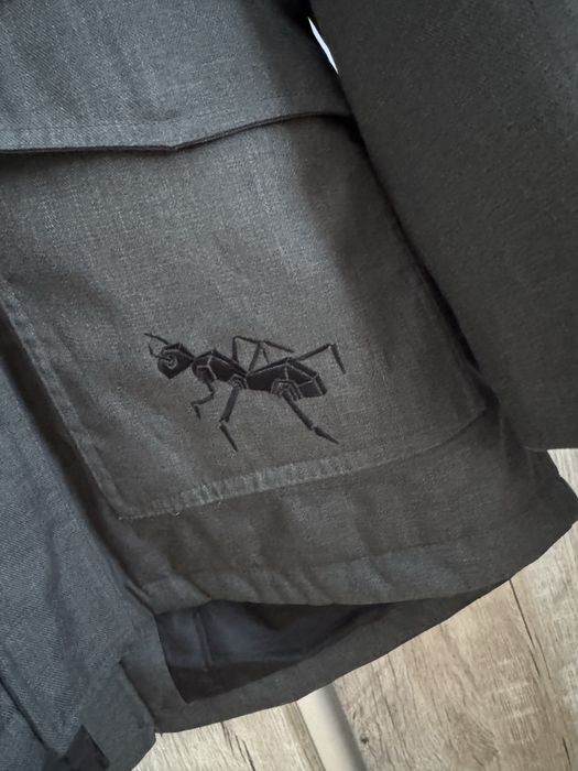Чоловіча парка OX