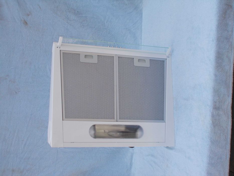 Okap kuchenny OP640 biały 60 cm. -7 możliwości