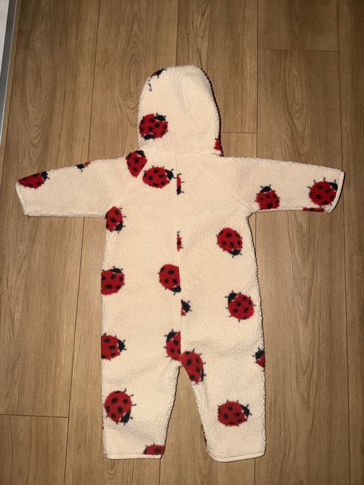 Комбінезон демісезонний флісовий Konges Slojd