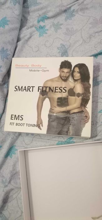 Equipamento para tonificar os músculos