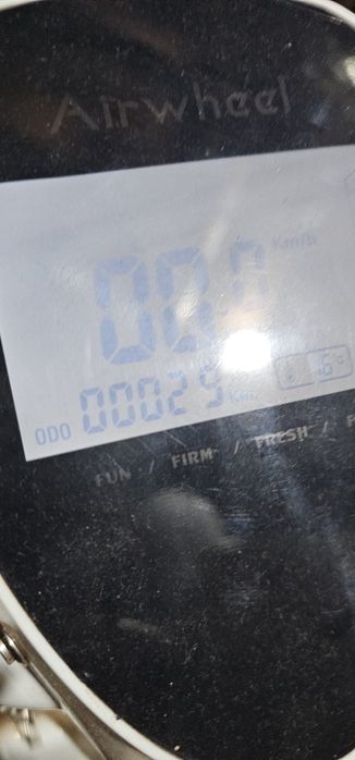 airwheel A3 como nova