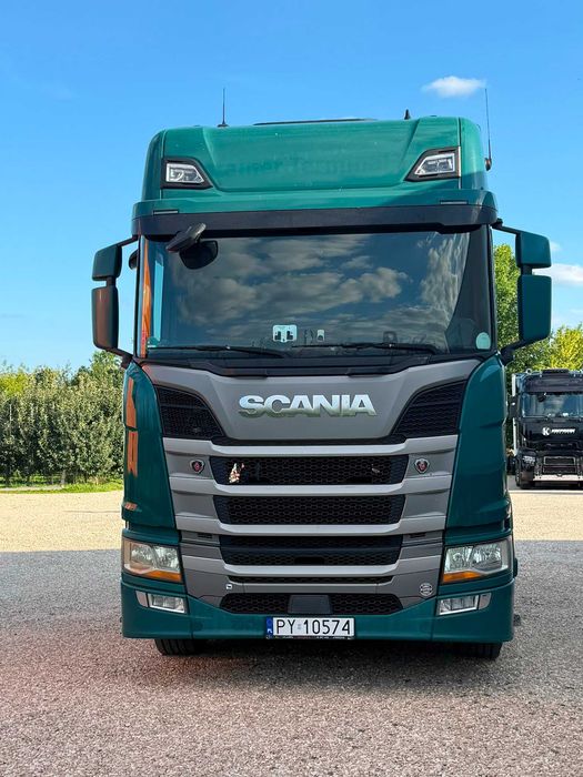 Scania R410 next gen. 2017
