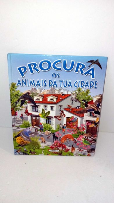 Procura os Animais da tua Cidade