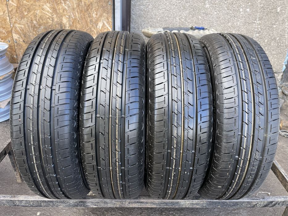 Шины новые 165/65/14 Bridgestone Ecopia 4шт лето