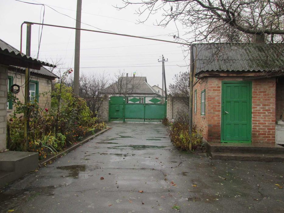 Продам газиф. будинок по вул.6 Грудня (р-н Бадина-Новопилипівка)