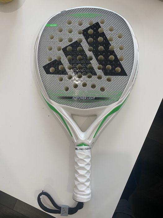 Raquete padel - Adipower Light 3.3 (Mafalda Fernandes)