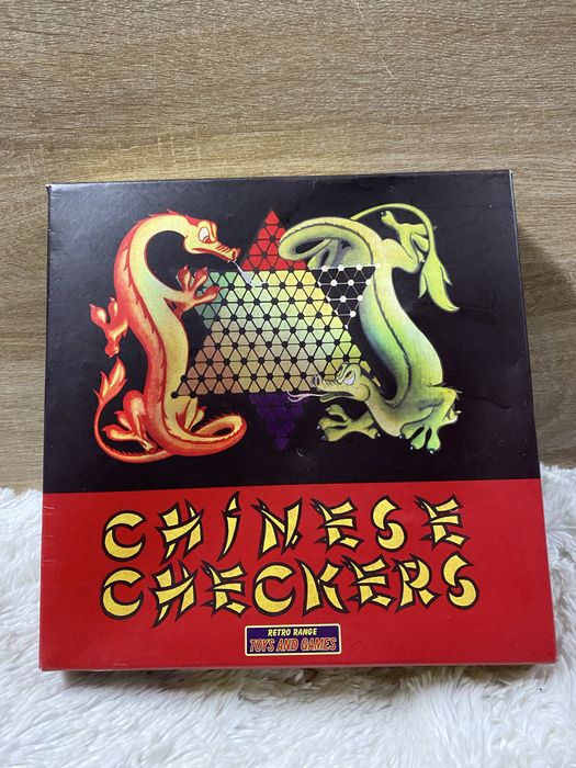 Gra planszowa Chinese Checkers