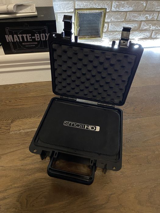 Монітор Small HD 701 Lite + кейс